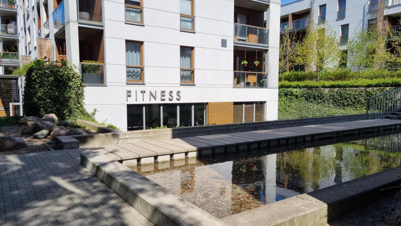 גדנסק Apartament Nadmorski 15 מראה חיצוני תמונה