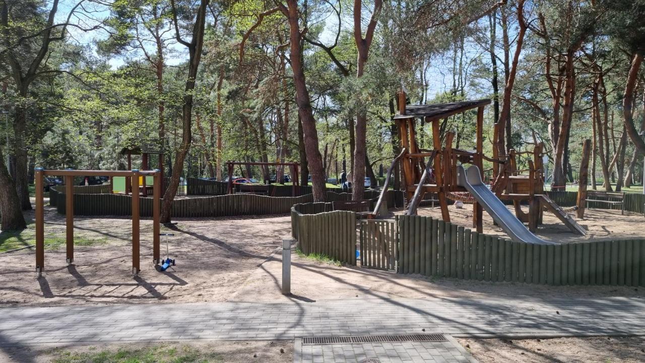 גדנסק Apartament Nadmorski 15 מראה חיצוני תמונה