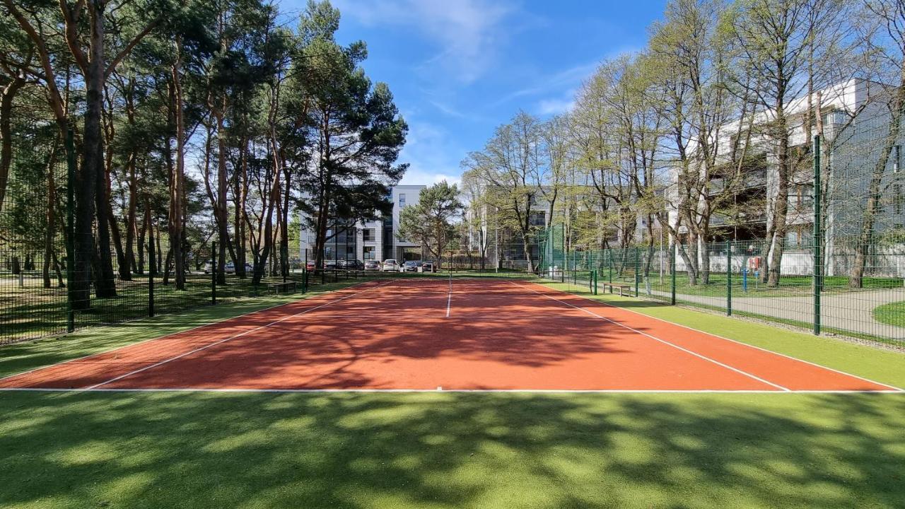 גדנסק Apartament Nadmorski 15 מראה חיצוני תמונה