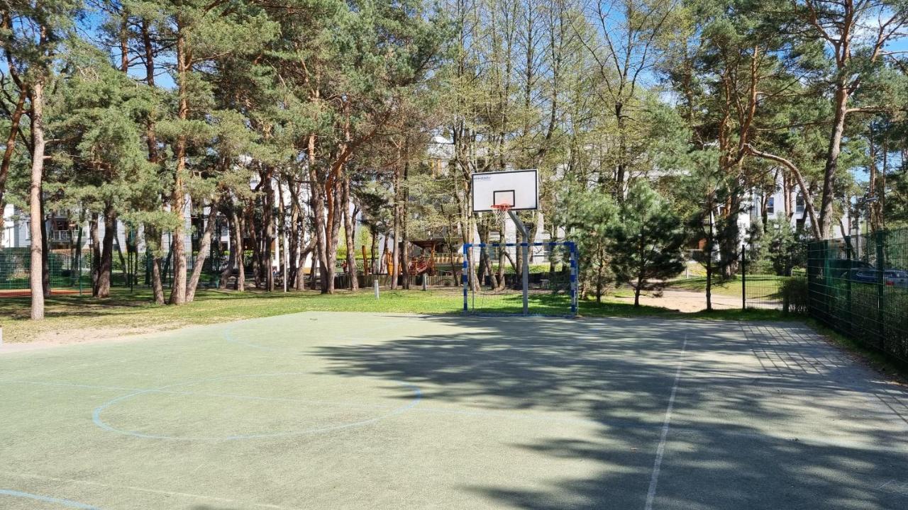 גדנסק Apartament Nadmorski 15 מראה חיצוני תמונה