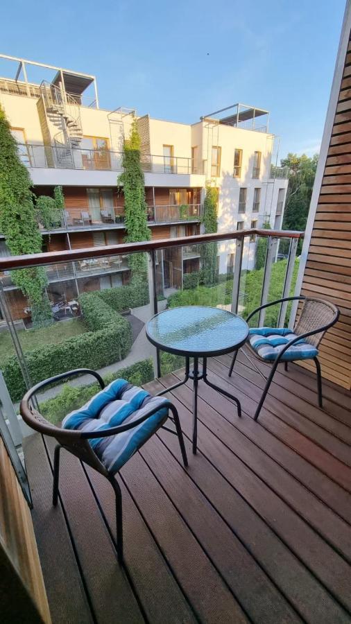 גדנסק Apartament Nadmorski 15 מראה חיצוני תמונה