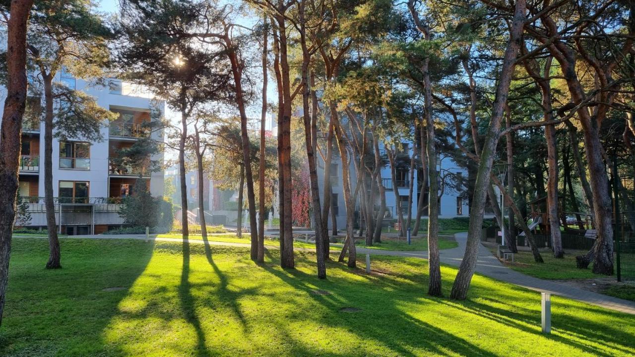 גדנסק Apartament Nadmorski 15 מראה חיצוני תמונה